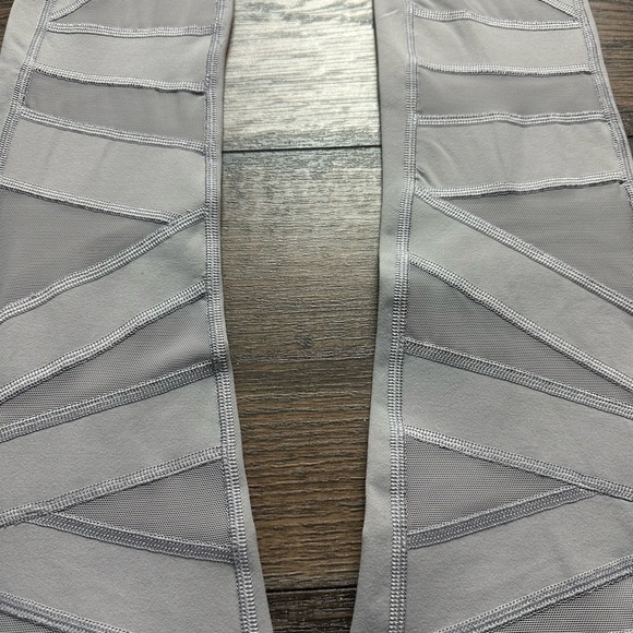 lululemon athletica Gray Leggings - Picture 2 of 5